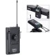 Comica Audio  Camera-Mount Wireless Handheld Microphone System CVM-WM100H